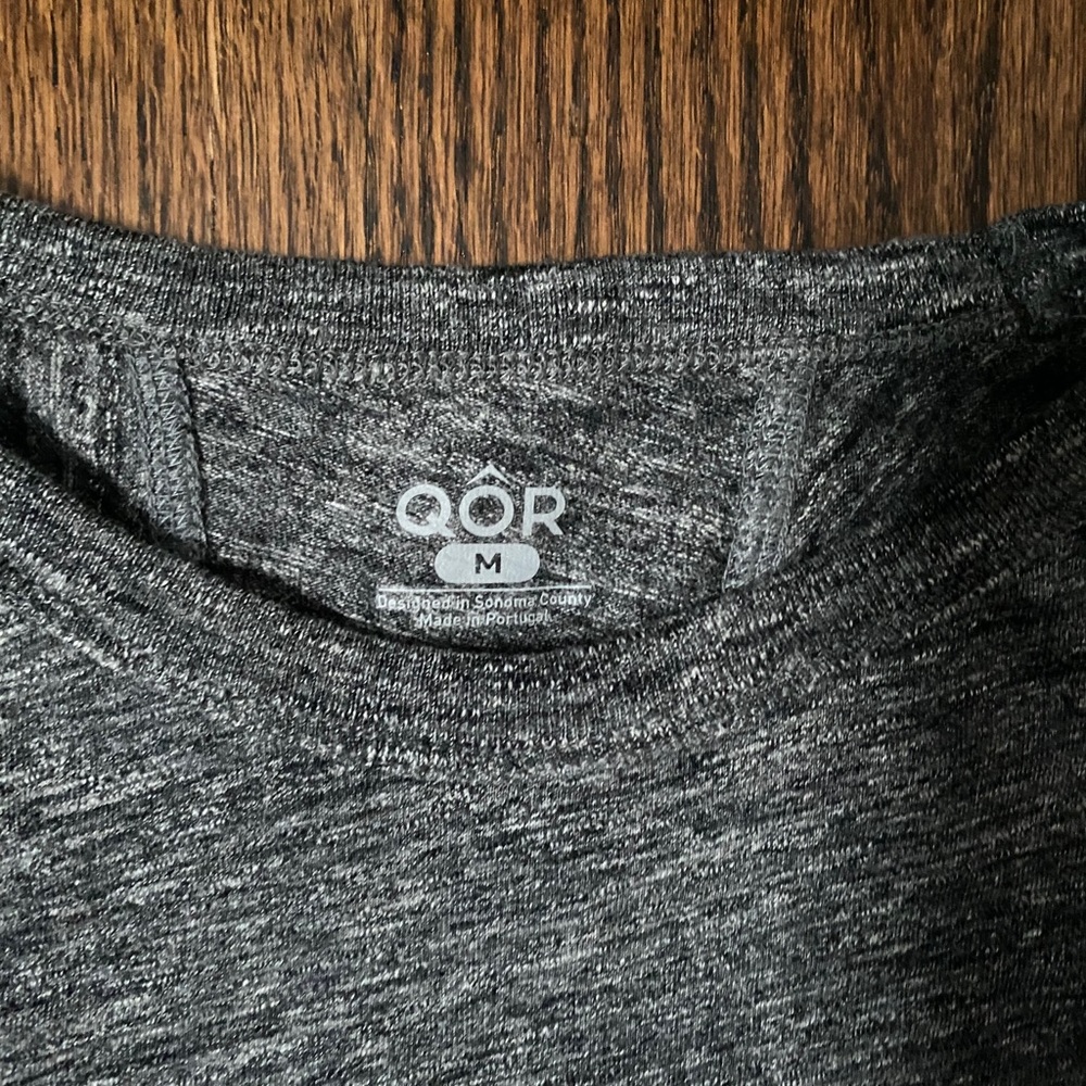 QOR long sleeve shirt